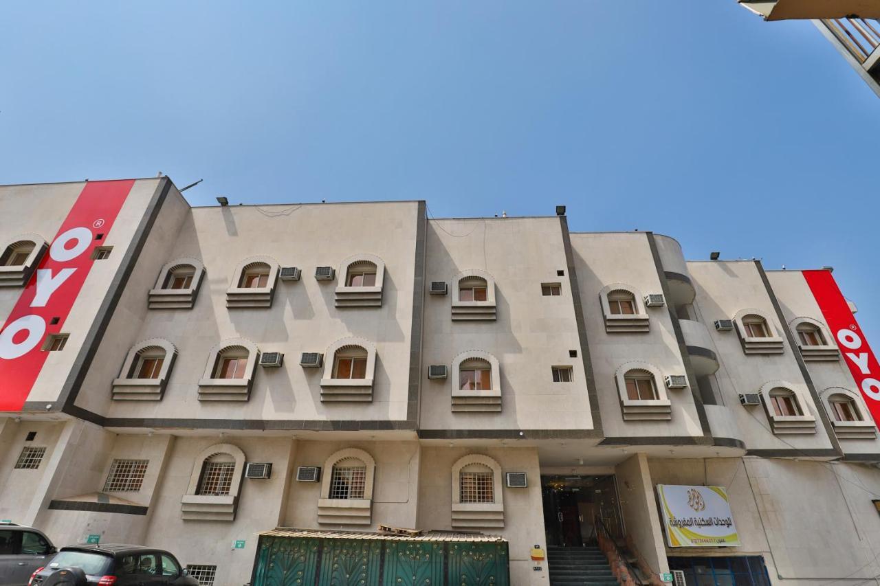 اويو 279 الجوهرة للشقق المخدومة الطائف المظهر الخارجي الصورة